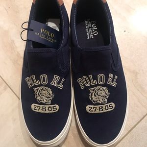 Polo Ralph Lauren Men Shoes 8.5D